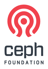 Ceph Foundation logo
